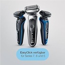 Fitinguri Braun EasyClick și stație de curățare și încărcare