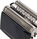 Cap de ras aparat de ras electric Braun Series 5, piesa de ras de schimb compatibila cu aparatele de ras pentru barbati Seria 5, 51S, argintiu | 1 pachet