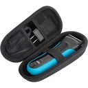 Cap de ras aparat de ras electric Braun Series 3, piesa de ras de schimb compatibila cu aparatele de ras pentru barbati Seria 3, 21B, negru