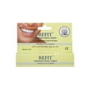 Capsule temporare de ciment Dr Denti Refit - 1 pachet de 3 capsule