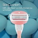 Lame de ras Gillette Venus Comfortglide Spa Breeze pentru aparate de ras pentru femei, 9 lame de schimb pentru aparatele de ras pentru femei cu lama tripla