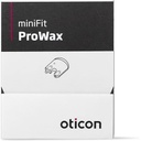 Filtre de cerumen JB White 64x pentru aparate auditive, filtre de schimb, filtre compatibile cu protectia ceara Widex Nanocare | Oticon ProWax MiniFit | Apărătoare de ceară Phonak Cerustop | Filtru pentru aparate auditive Resound (Ø 1,3 mm)