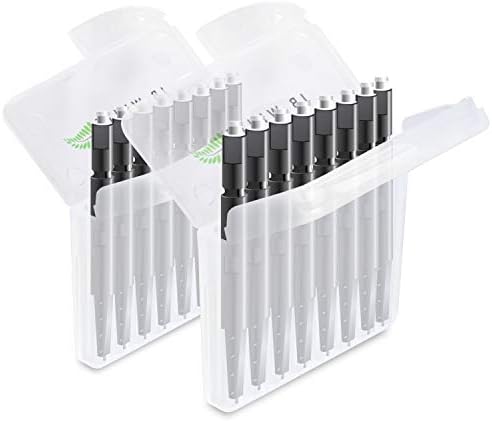 Filtre de cerumen JB White 64x pentru aparate auditive, filtre de schimb, filtre compatibile cu protectia ceara Widex Nanocare | Oticon ProWax MiniFit | Apărătoare de ceară Phonak Cerustop | Filtru pentru aparate auditive Resound (Ø 1,3 mm)