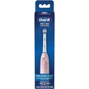 Oral-B Pulsonic Slim Luxe 4500 Periuță de dinți electrică sonică, 2 perii de schimb, 3 moduri de curățare pentru îngrijirea dentară și gingii sănătoase, husă de călătorie, proiectată de Braun, negru mat