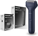 Sistem modular de îngrijire personală Panasonic MULTISHAPE ER-CSF1, cap de bărbierit cu 3 lame pentru bărbați