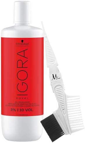 Schwarzkopf IGORA Royal Developer Mini 6 procente, 60 ml