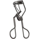 TWEEZERMAN ProMaster ondulător de gene (clește extra lat pentru ochi în formă de migdale, 3 plăcuțe de schimb), metal