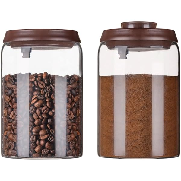 Recipient de depozitare pentru lapte praf Twistshake cu lingură 1700 ml, dozator de lapte praf sigilat cu capac ermetic, operare cu o singură mână, fără BPA, transparent