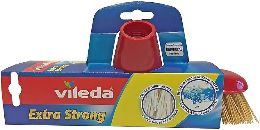 Perie pentru frecat Vileda 106999 – Extra Puternic