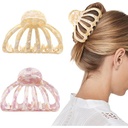Bandau invisibobble Bandau Azure, Bandă de păr elegantă cu HairLoveTech, stil și protecție pentru uz zilnic, accesoriu versatil pentru păr sănătos, confortabil pentru orice mărime de cap