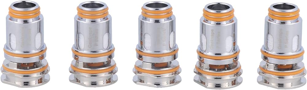 Bobină Geekvape P Series Aegis Boost Pro 0,2 ohmi și 0,4 ohmi Bobină pentru kit Geekvape Aegis Boost Pro 100% original (0,2 ohmi)