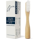 Set de 2 rezerve de periuță de dinți Feel Natural Bamboo