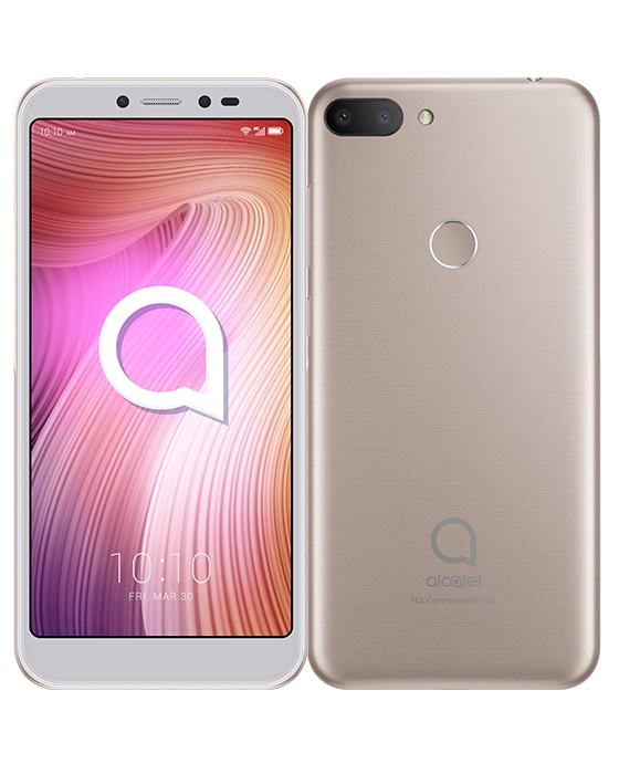 Alcatel 1s de aur