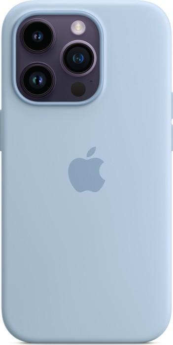 Husă din silicon Apple iPhone 14 Pro Max cu MagSafe - Heaven ​​​​​​​