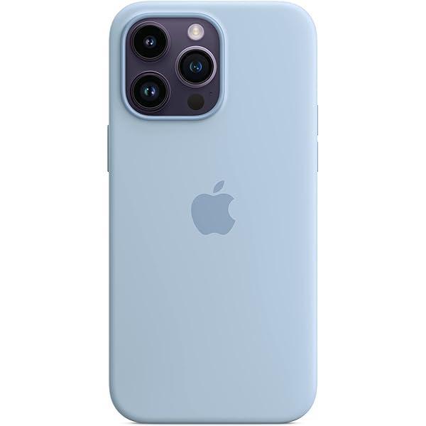 Husă din silicon Apple iPhone 14 Pro Max cu MagSafe - Heaven ​​​​​​​