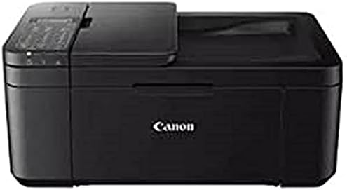 Imprimantă multifuncțională Canon PIXMA TS3550i 3-în-1 (jet de cerneală, imprimare, copiere, scanare, A4, Wi-Fi, LCD, Apple AirPrint, Mopria, PIXMA Cloud Link, compatibilă cu planul de imprimare Pixma „abonament”) Negru