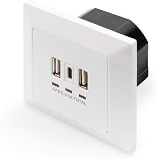 Alimentare Digitus și instalație electrică.
