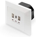 Alimentare Digitus și instalație electrică.