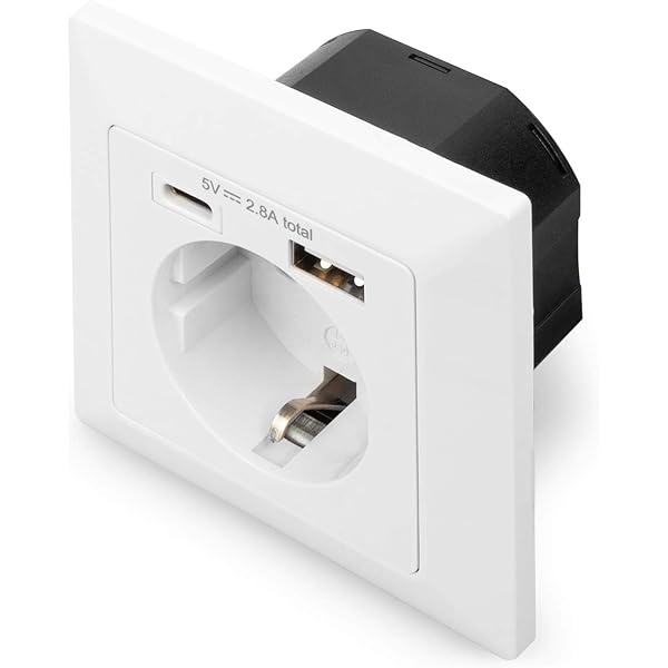Alimentare Digitus și instalație electrică.