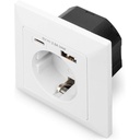 Alimentare Digitus și instalație electrică.