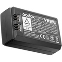Baterie GODOX pentru seria AD600PRO (28,8 V, 2600 mAh), Bunt, WB26