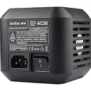 Baterie GODOX pentru seria AD600PRO (28,8 V, 2600 mAh), Bunt, WB26