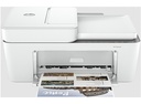 Imprimantă multifuncțională HP DeskJet 4220e, 3 luni de imprimare gratuită cu cerneală HP Instant inclusă, HP+, imprimantă, copiator, scaner, expediere fax mobil, WiFi, alimentator automat de documente, alb