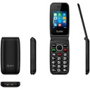 SPC Stella 2: Telefon mobil mobil pliabil pentru seniori, butoane mari, ușor de utilizat, ton inteligent de apel și notificări inteligente, reglare de la distanță, buton SOS, USB-C, 3 memorie directe