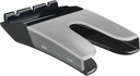 Stivuitor de bancnote Safescan RS-100, colectează bancnote testate de la Verificatorul de bancnote - Capsator detașabil care este pur și simplu atașat la testerul de bani falși Safescan 155-S G2