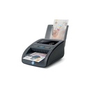 Stivuitor de bancnote Safescan RS-100, colectează bancnote testate de la Verificatorul de bancnote - Capsator detașabil care este pur și simplu atașat la testerul de bani falși Safescan 155-S G2