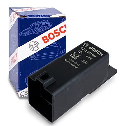 Bosch 0 281 003 083 Unitate de control Timp de strălucire