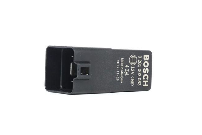 Bosch 0 281 003 083 Unitate de control Timp de strălucire