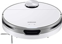 Robot aspirator 2 în 1 Samsung VR05R5050WK/ET, aspiratoare și mop, motor BLDC cu 5 W, programabil prin WiFi, 34 x 8,5 x 34 cm, negru