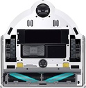 Robot aspirator 2 în 1 Samsung VR05R5050WK/ET, aspiratoare și mop, motor BLDC cu 5 W, programabil prin WiFi, 34 x 8,5 x 34 cm, negru