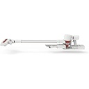 Xiaomi Mi Aspirator G10 DE Versiune Aspirator fără fir (4 moduri: Eco, Standard, Max, Auto; 79db; Filtru lavabil cu 5 niveluri; Display TFT color), alb
