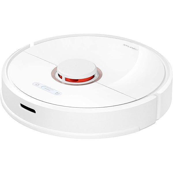 Robot aspirator dreame D9 Max cu funcție de ștergere, robot aspirator 4000Pa, navigație LDS, timp de funcționare 150 min, hărți pentru mai multe etaje, ideal pentru covoare, podele dure și păr de animale, aplicație