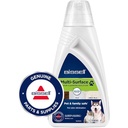 Bissell CrossWave Pet Pro|Aspirator/Aparat de curățat/Uscător |3-în-1 pentru animale de companie|Detergent pentru mai multe suprafețe pentru covoare, gresie și podele din lemn|Include Formula|74db|Negru/Titan/Albastru|2225n| 220-240V|50-60Hz