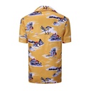 Tricou AYYOHON Cliff Booth Cămașă hawaiană Ochelari de soare Costum Cosplay Once Upon a Time in Hollywood