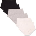 Lenjerie intimă pentru bărbați din jerseu de bumbac Amazon Essentials (disponibile în mărimi plus) pachet de 7