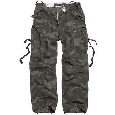 Furtun de marfă Brandit M65 Vintage Herren