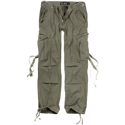 Pantaloni cargo Brandit M65 Vintage pentru bărbați