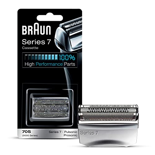Cap de bărbierit Braun Series 7 70S, argintiu