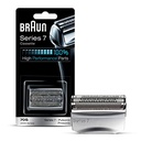 Cap de bărbierit Braun Series 7 70S, argintiu