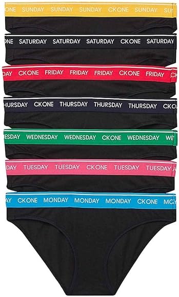 Pantaloni de bikini de damă Calvin Klein