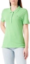Tommy Hilfiger 1985 Slim Pique Polo SS Tricouri polo cu mânecă scurtă Femei