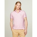 Tommy Hilfiger 1985 Slim Pique Polo SS Tricouri polo cu mânecă scurtă Femei