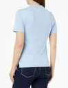 Tommy Hilfiger 1985 Slim Pique Polo SS Tricouri polo cu mânecă scurtă Femei
