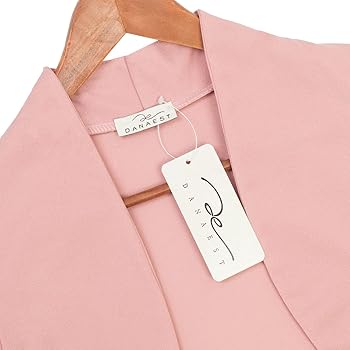 DANAEST Cardigan de sărbători Bolero pentru femei Jachetă elegantă cu umeri, cu mâneci 3/4, Top scurt (708)