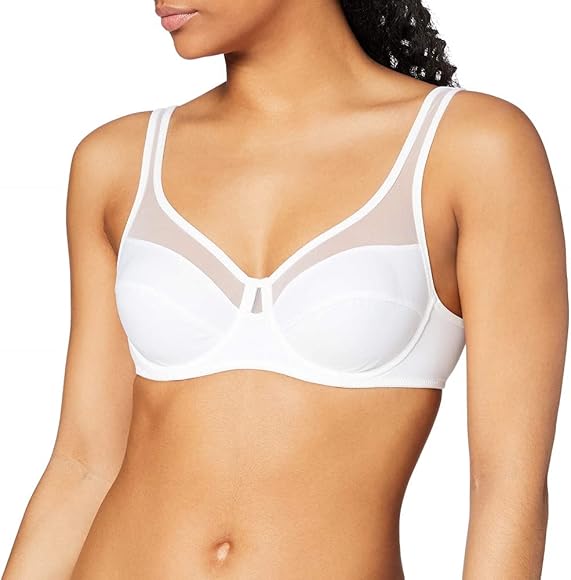 Sutien cu sârmă Dim Generous Minimizer pentru femei x1