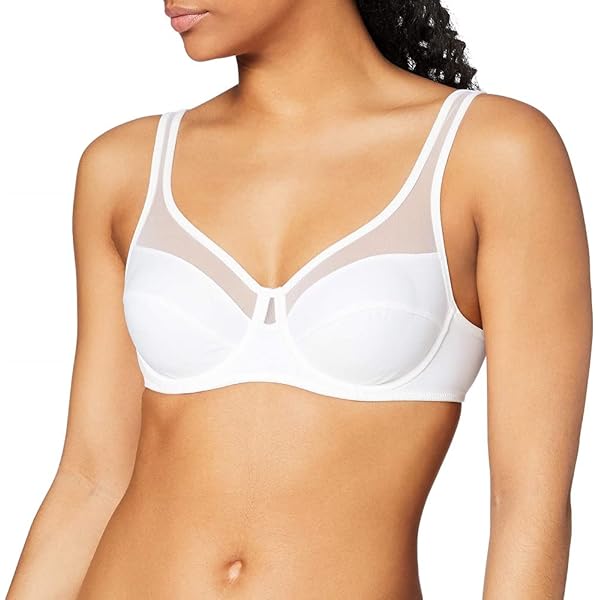 Sutien cu sârmă Dim Generous Minimizer pentru femei x1